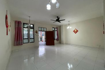 Laman Harmoni @ Country Garden Central Park