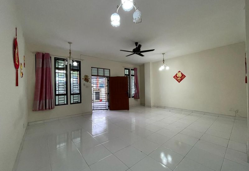 Laman Harmoni @ Country Garden Central Park