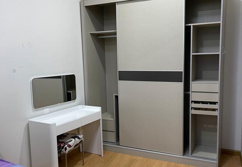 Amberside Country Garden @ Danga Bay