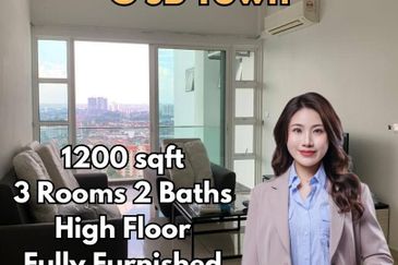 The Pinnacles (Pinnacle Tower)