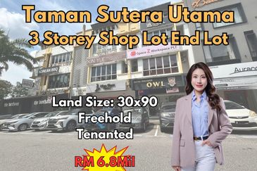 Taman Sutera Utama