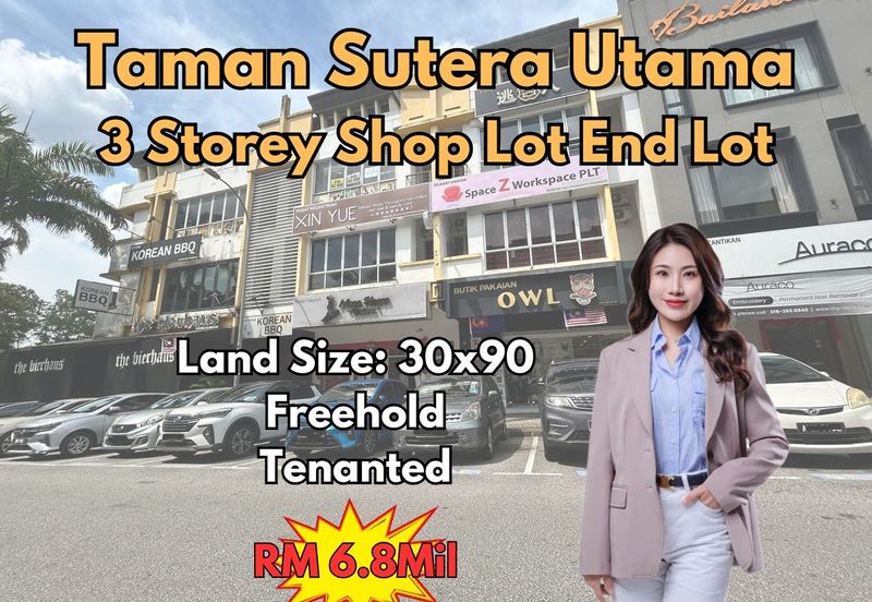 Taman Sutera Utama
