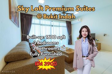 Sky Loft Premium Suites, Bukit Indah