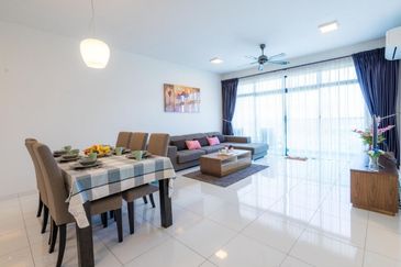 Sky Loft Premium Suites, Bukit Indah