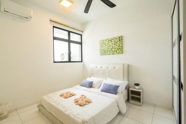 Sky Loft Premium Suites, Bukit Indah