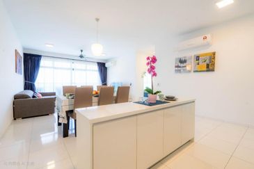 Sky Loft Premium Suites, Bukit Indah