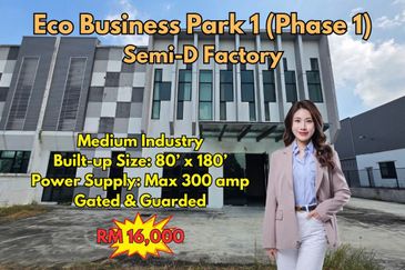 Eco Business Park 1