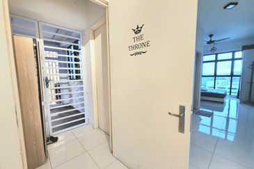 Sky Loft Premium Suites, Bukit Indah