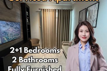 The Platino Serviced Apartment