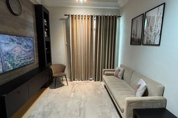 The Platino Serviced Apartment