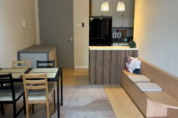 The Platino Serviced Apartment