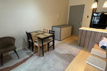 The Platino Serviced Apartment