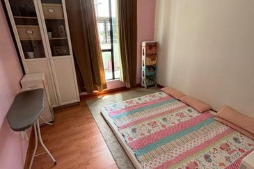 The Platino Serviced Apartment