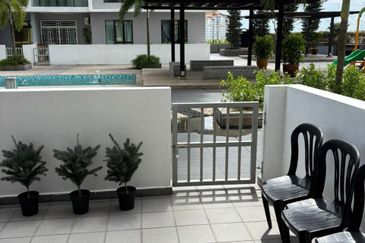 The Platino Serviced Apartment