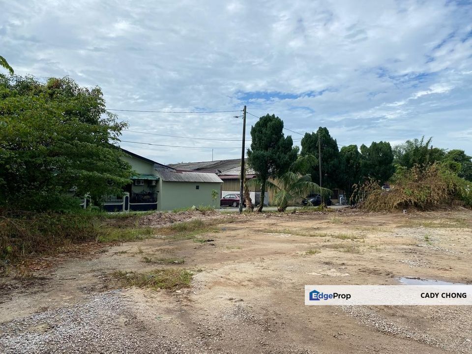 Gelang Patah Commercial Land For Rent, Johor, Gelang Patah