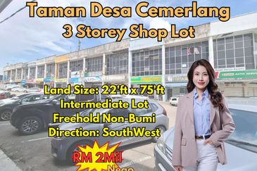 Taman Desa Cemerlang