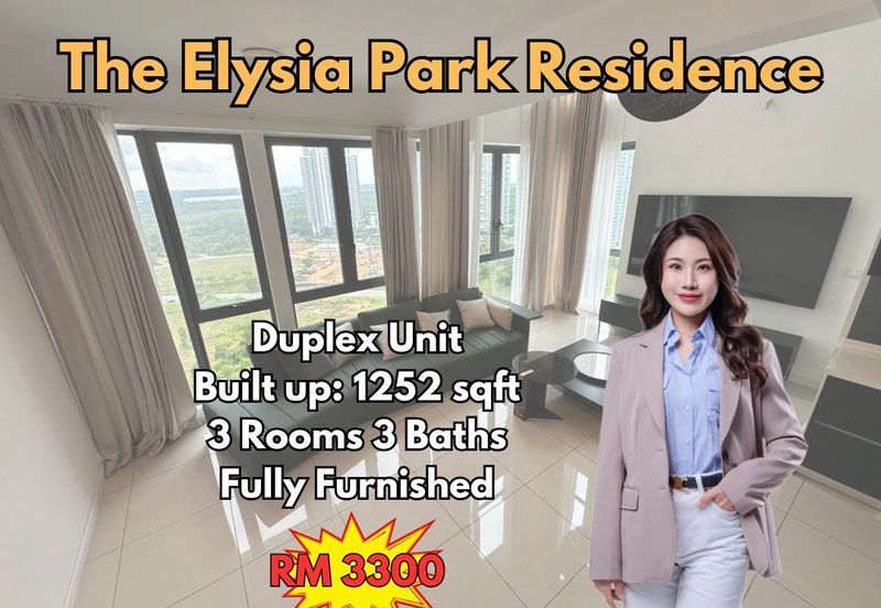 The Elysia Park Residence