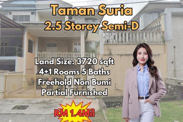 Taman Suria, Johor Bharu