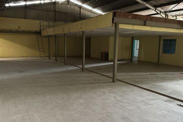 Kawasan Perindustrian Taman Johor