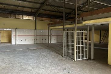 Kawasan Perindustrian Taman Johor