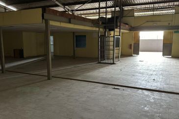 Kawasan Perindustrian Taman Johor