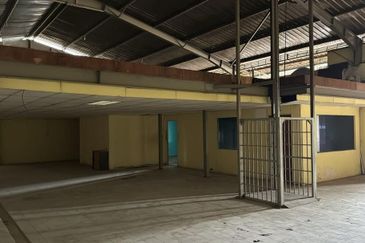 Kawasan Perindustrian Taman Johor