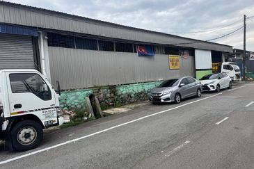 Kawasan Perindustrian Taman Johor