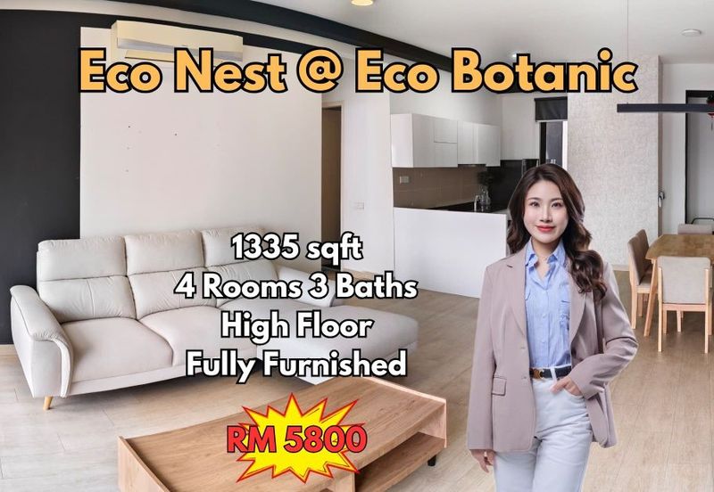 Eco Nest @ Eco Botanic