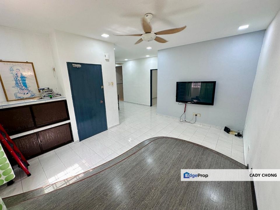 Bandar Selesa Jaya Townhouse For Sale, Johor, Skudai