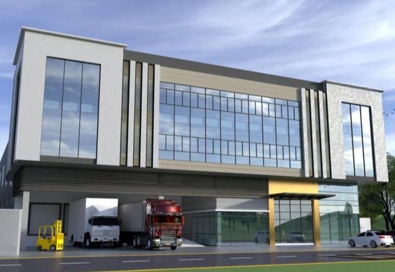 Kempas Utama Industrial Park