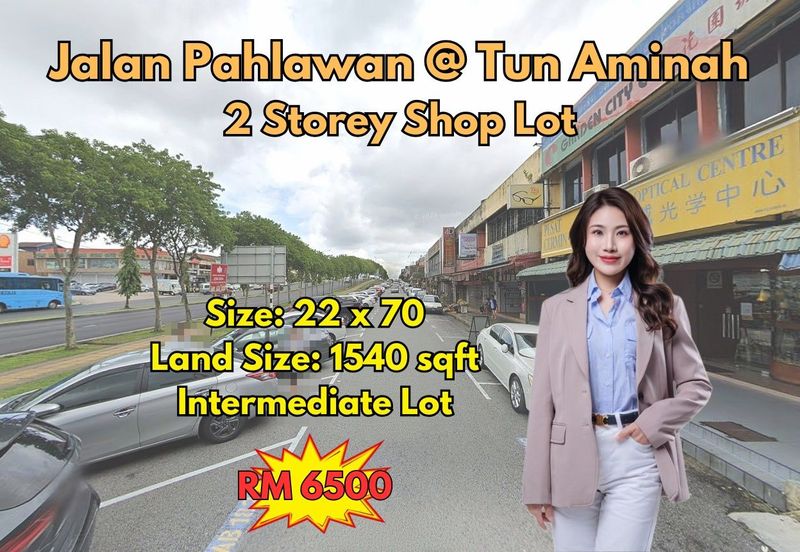 Taman Ungku Tun Aminah