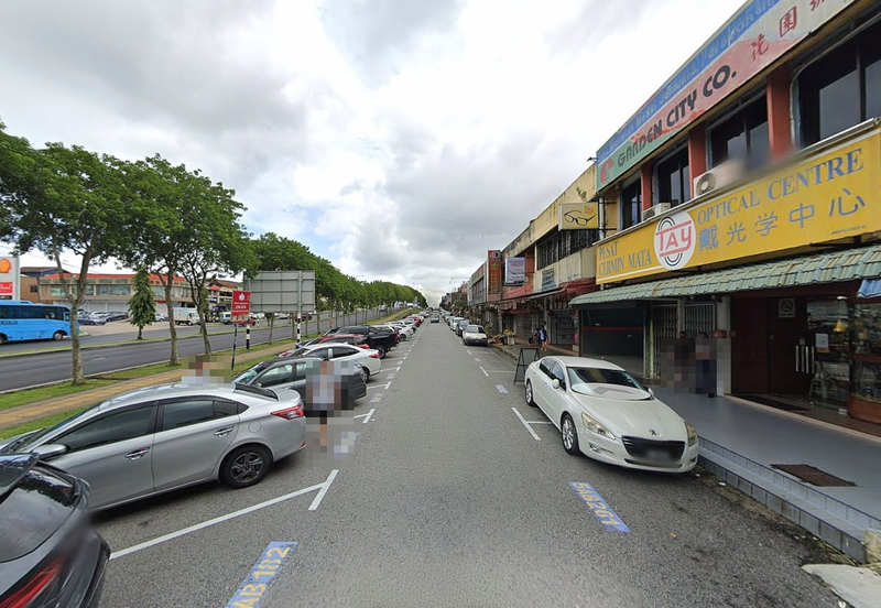 Taman Ungku Tun Aminah