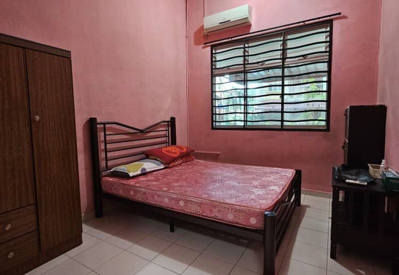 Villa Krystal, Bandar Selesa Jaya