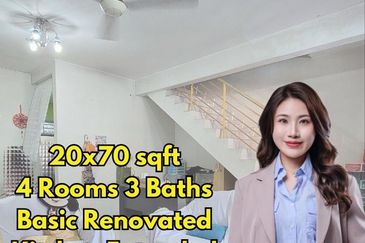 Taman Bukit Indah @ Iskandar Puteri