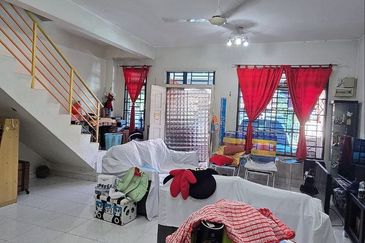 Taman Bukit Indah @ Iskandar Puteri