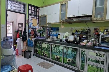 Taman Bukit Indah @ Iskandar Puteri