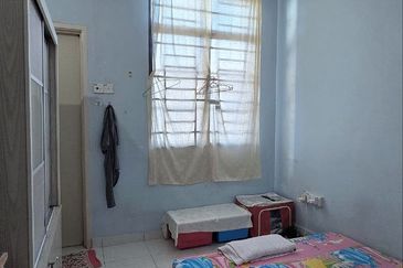 Taman Bukit Indah @ Iskandar Puteri