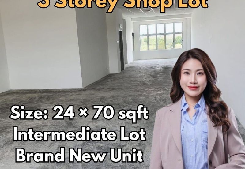 Summit Commercial Hub