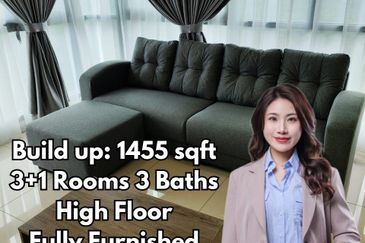 Iskandar Residences Medini