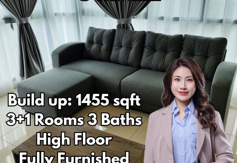 Iskandar Residences Medini