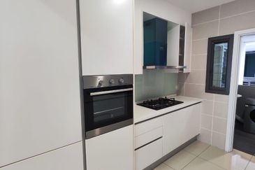 Iskandar Residences Medini