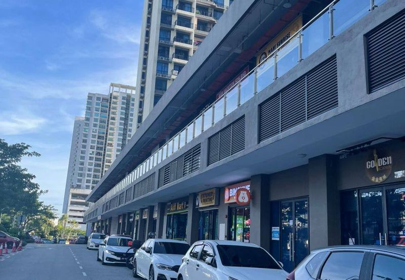 Taman Damansara Aliff