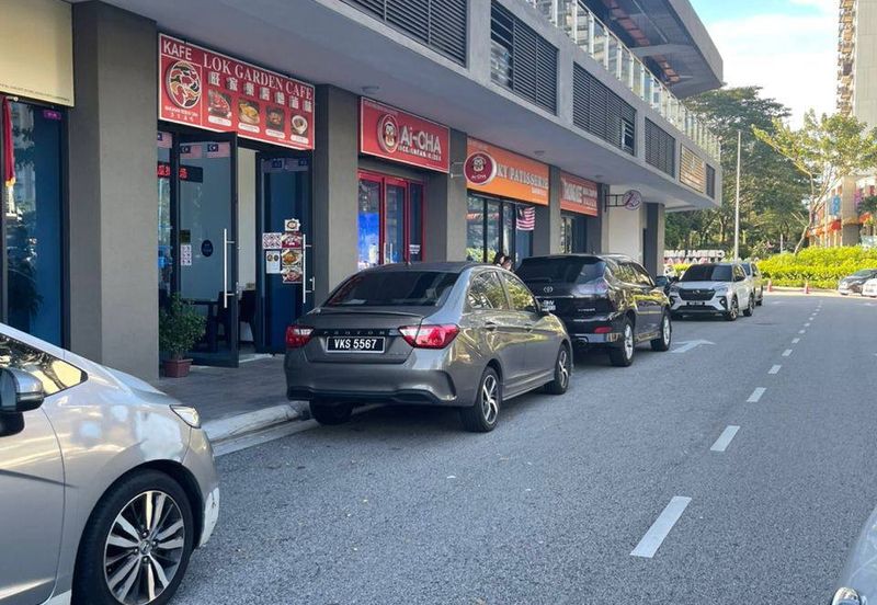 Taman Damansara Aliff