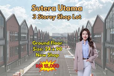 Taman Sutera Utama