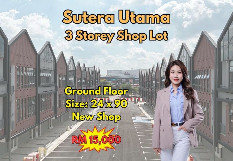 Taman Sutera Utama