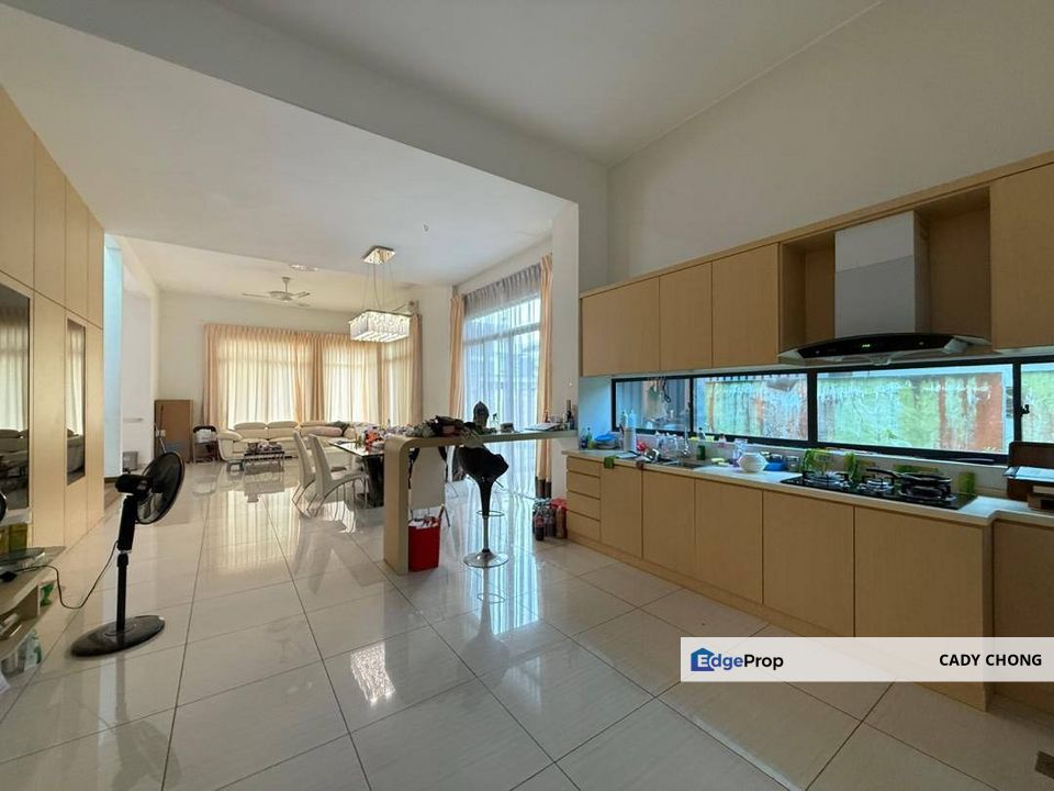 Setia Eco Garden Double Storey Semi-D For Sale, Johor, Gelang Patah