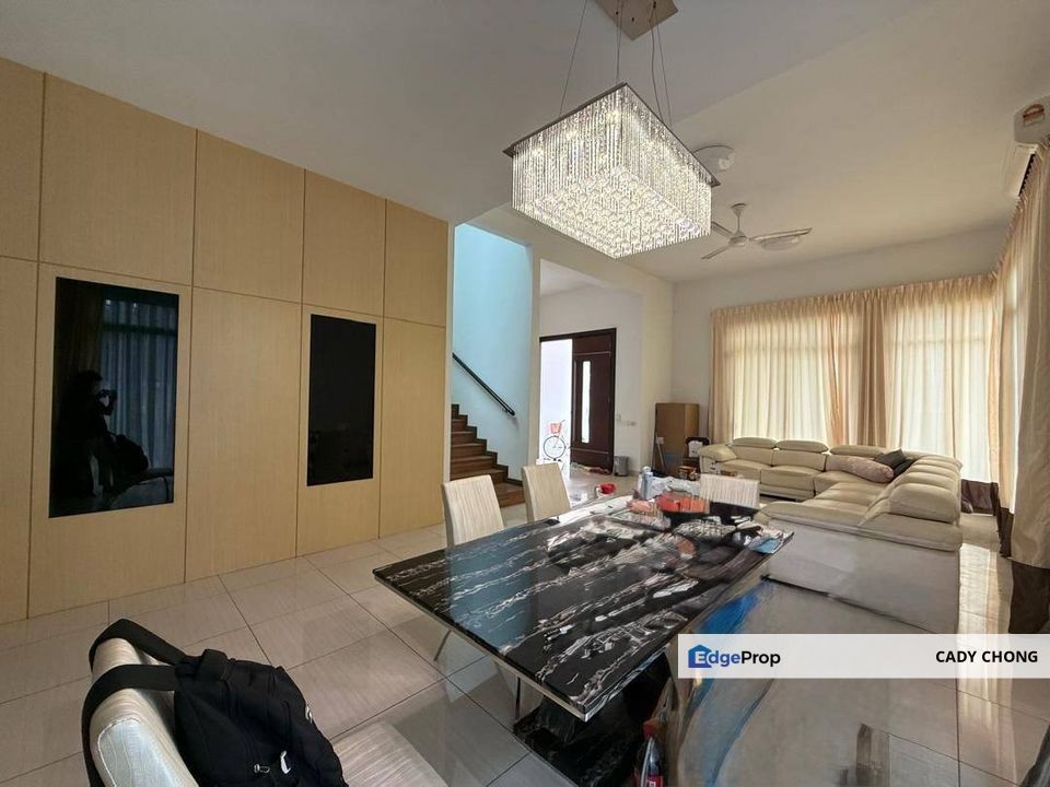 Setia Eco Garden Double Storey Semi-D For Sale, Johor, Gelang Patah