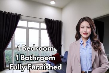 D'Suites , Akasia Horizon