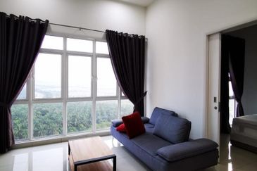 D'Suites , Akasia Horizon