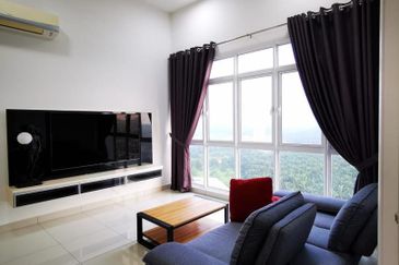 D'Suites , Akasia Horizon